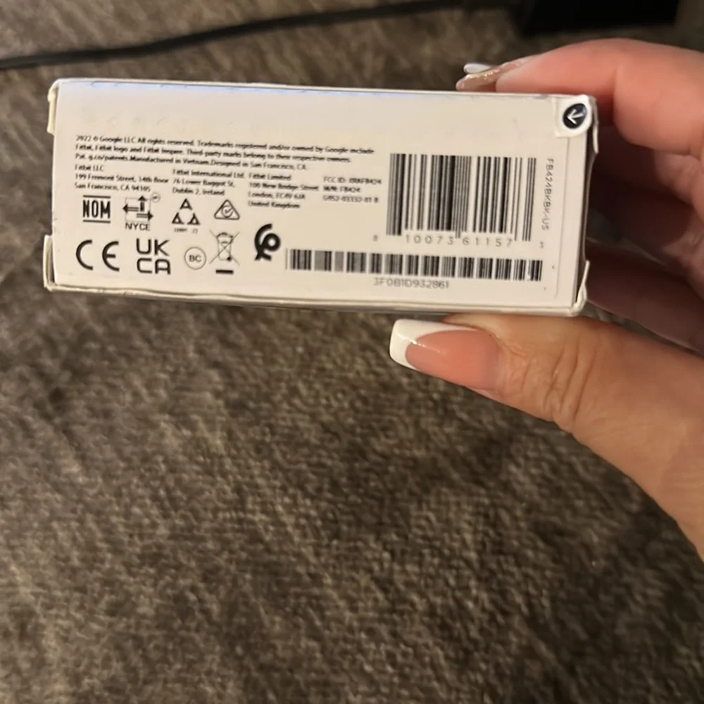 Fitbit Inspire‎ 3 Health & Fitness Tracker - FB424BKBK-US - Midnight Zen - Picture 4 of 4